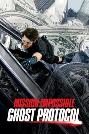 Regarder Mission : Impossible - Protocole Fantôme en streaming complet