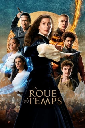 Regarder La Roue du Temps - Saison 2 en streaming complet