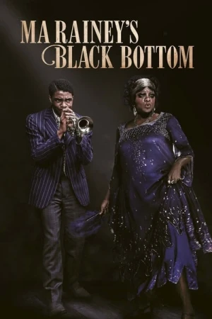 Regarder Le Blues de Ma Rainey en streaming complet