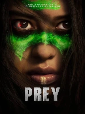 Prey affiche 