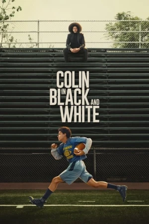  Colin En Noir et Blanc - Saison 1 affiche 