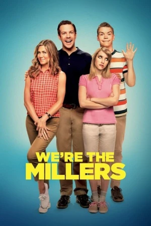 Regarder Les Miller, une famille en herbe en streaming complet