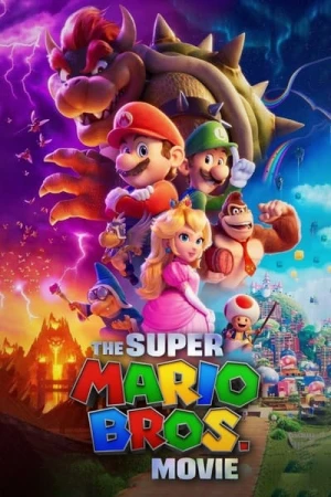 Regarder Super Mario Bros. le film en streaming complet