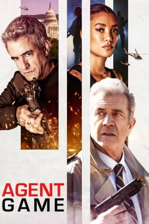 Regarder Agent Game en streaming complet
