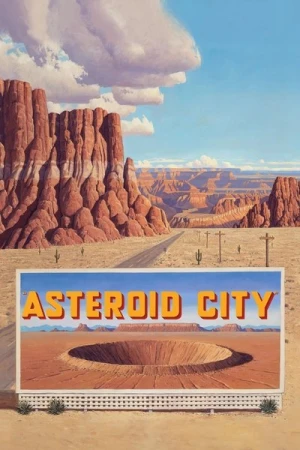 Regarder Asteroid City en streaming complet