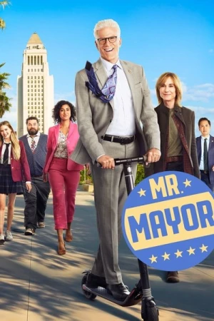Regarder Mr. Mayor - Saison 1 en streaming complet