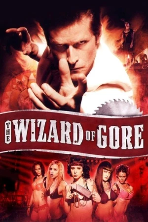 Regarder Le Sorcier macabre en streaming complet