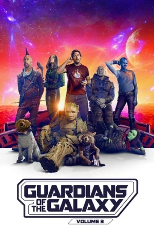 Regarder Les Gardiens de la Galaxie : Volume 3 en streaming complet