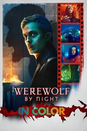 Regarder Werewolf By Night En Couleurs en streaming complet