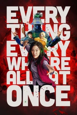 Regarder Everything Everywhere All at Once en streaming complet
