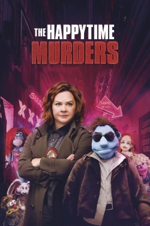  Carnage chez les Puppets affiche 