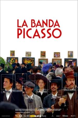 Regarder La Banda Picasso en streaming complet