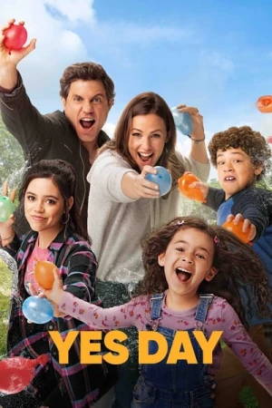 Regarder Yes Day en streaming complet
