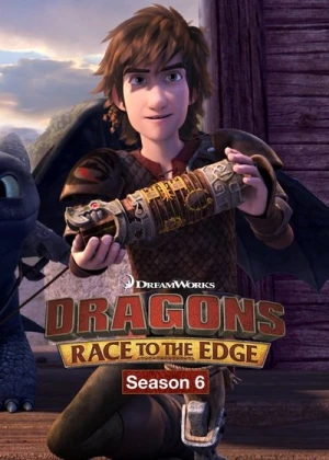 Regarder Dragons : Par-delà les Rives - Saison 6 en streaming complet