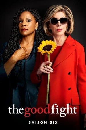 Regarder The Good Fight - Saison 6 en streaming complet