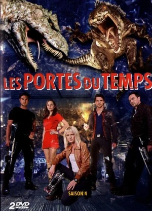 Regarder Primeval : Les Portes du temps - Saison 4 en streaming complet