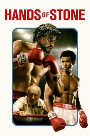 Regarder Hands of Stone en streaming complet