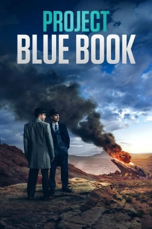 Regarder Project Blue Book - Saison 2 en streaming complet