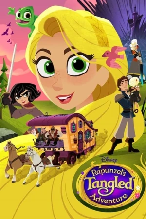 Regarder Raiponce : La série - Saison 2 en streaming complet