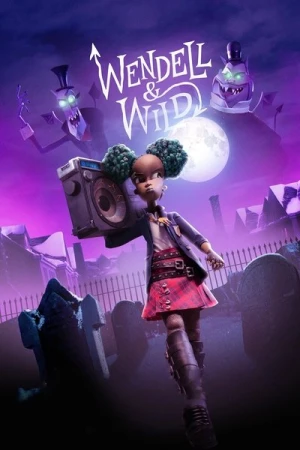 Regarder Wendell et Wild en streaming complet