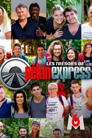 Regarder Les Trésors de Pékin express - Saison 1 en streaming complet