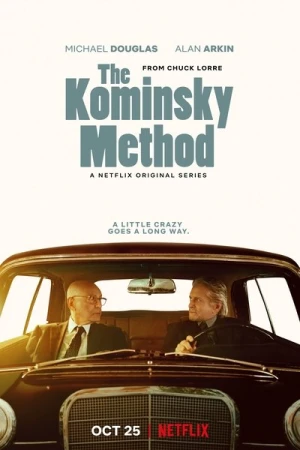 Regarder The Kominsky Method - Saison 2 en streaming complet