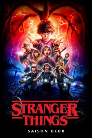 Regarder Stranger Things - Saison 2 en streaming complet