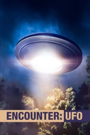  Encounter: UFO - Saison 1 affiche 