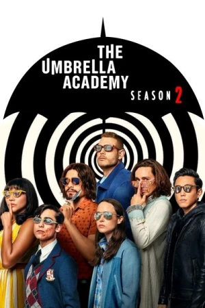 Regarder The Umbrella Academy - Saison 2 en streaming complet
