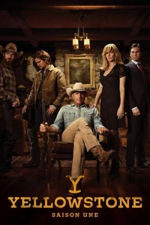 Regarder Yellowstone - Saison 1 en streaming complet