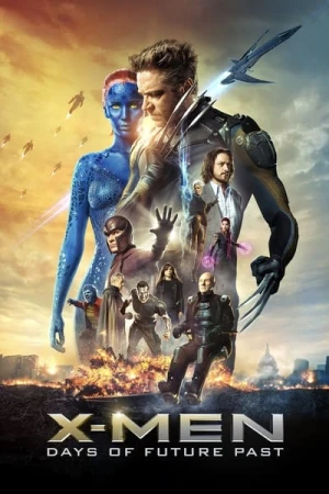 Regarder X-Men : Days of Future Past en streaming complet