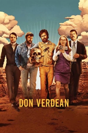 Regarder Don Verdean en streaming complet
