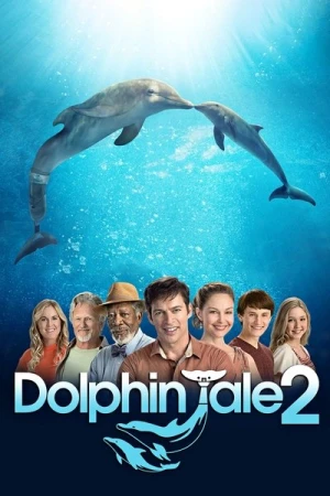 Regarder L'Incroyable Histoire de Winter le dauphin 2 en streaming complet
