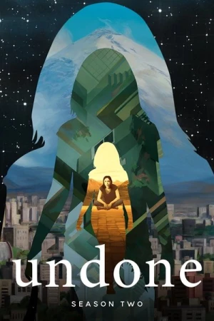 Regarder Undone - Saison 2 en streaming complet