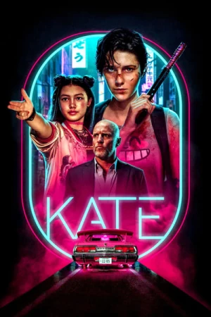 Regarder Kate en streaming complet