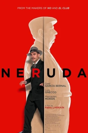 Regarder Neruda en streaming complet