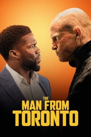  The Man from Toronto affiche 