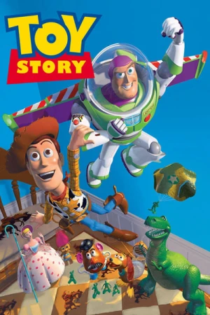  Toy Story affiche 