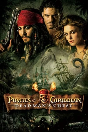 Pirates des Caraïbes 2 : Le Secret du coffre maudit