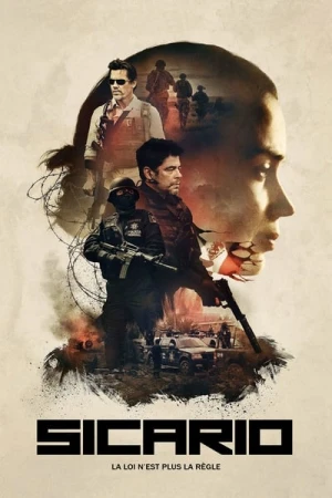 Regarder Sicario en streaming complet