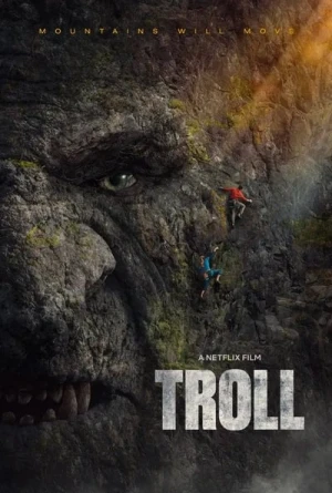 Troll affiche 