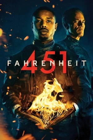 Regarder Fahrenheit 451 en streaming complet