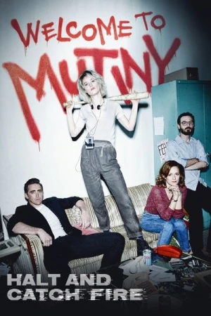 Regarder Halt and Catch Fire - Saison 2 en streaming complet