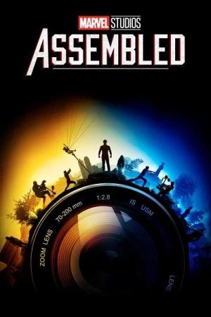 Regarder Marvel Studios : Rassemblement - Saison 1 en streaming complet