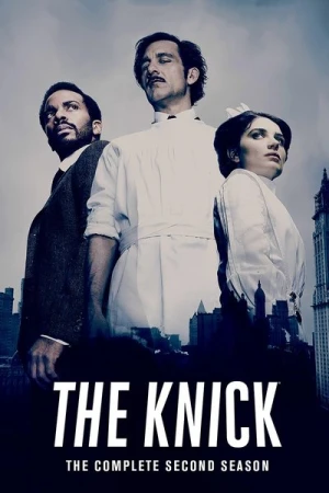 Regarder The Knick - Saison 2 en streaming complet