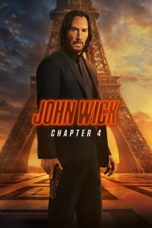 Regarder John Wick 4 en streaming complet