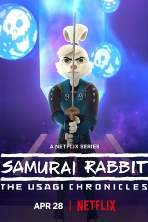 Regarder Lapin samouraï : Les chroniques d'Usagi - Saison 1 en streaming complet