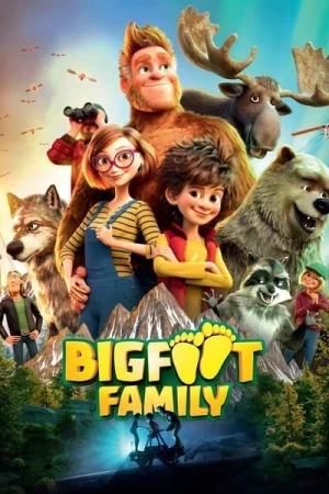Regarder Bigfoot Family en streaming complet