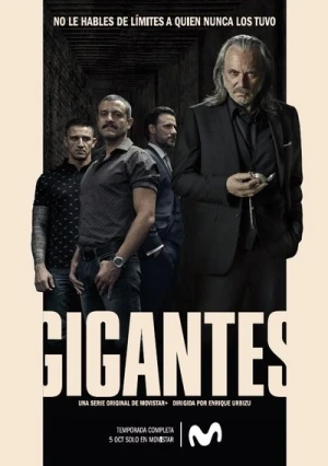 Regarder Gigantes - Saison 1 en streaming complet