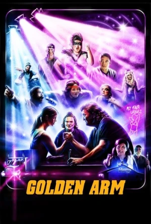 Regarder Golden Arm en streaming complet